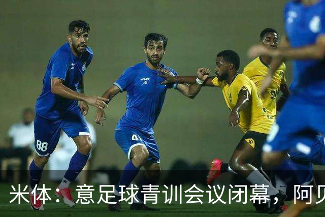 米体:意足球青训会议闭幕,阿贝特强调长期规划与体系协同